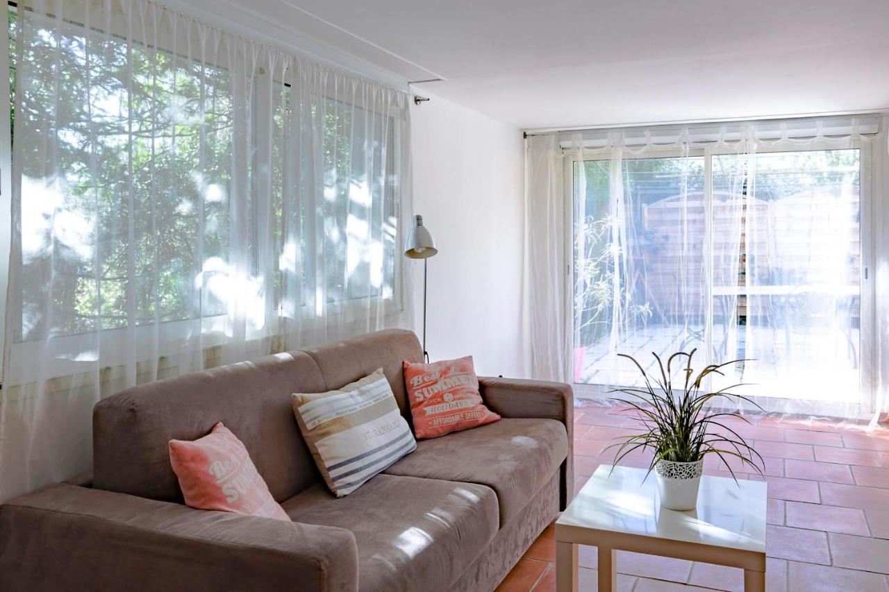 L'Olivier - Climatise Appartement 4 Pers Plus Bebe - 2 Pieces Proche Mer Saint-Raphaël 外观 照片