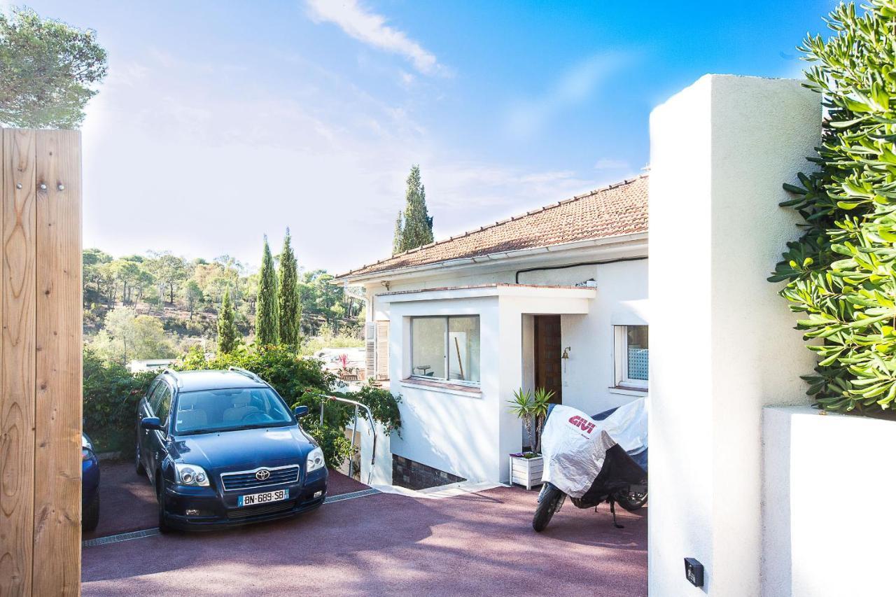 L'Olivier - Climatise Appartement 4 Pers Plus Bebe - 2 Pieces Proche Mer Saint-Raphaël 外观 照片
