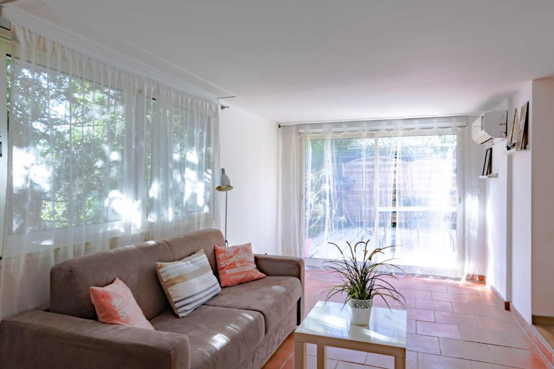 L'Olivier - Climatise Appartement 4 Pers Plus Bebe - 2 Pieces Proche Mer Saint-Raphaël 外观 照片