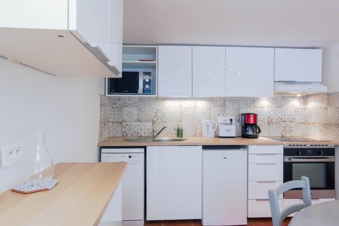 L'Olivier - Climatise Appartement 4 Pers Plus Bebe - 2 Pieces Proche Mer Saint-Raphaël 外观 照片